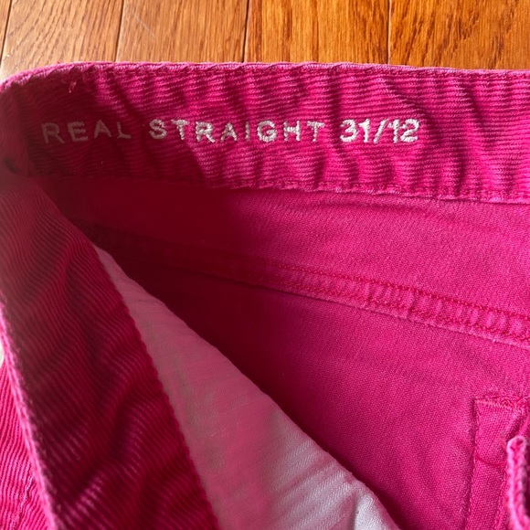 Gap hot pink cords - Picture 4 of 4